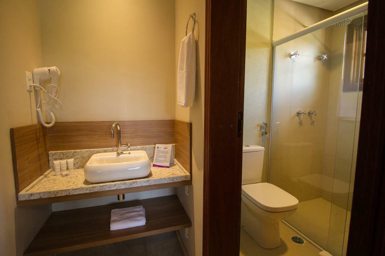 Beach Hotel Jureia Amarras المظهر الخارجي الصورة